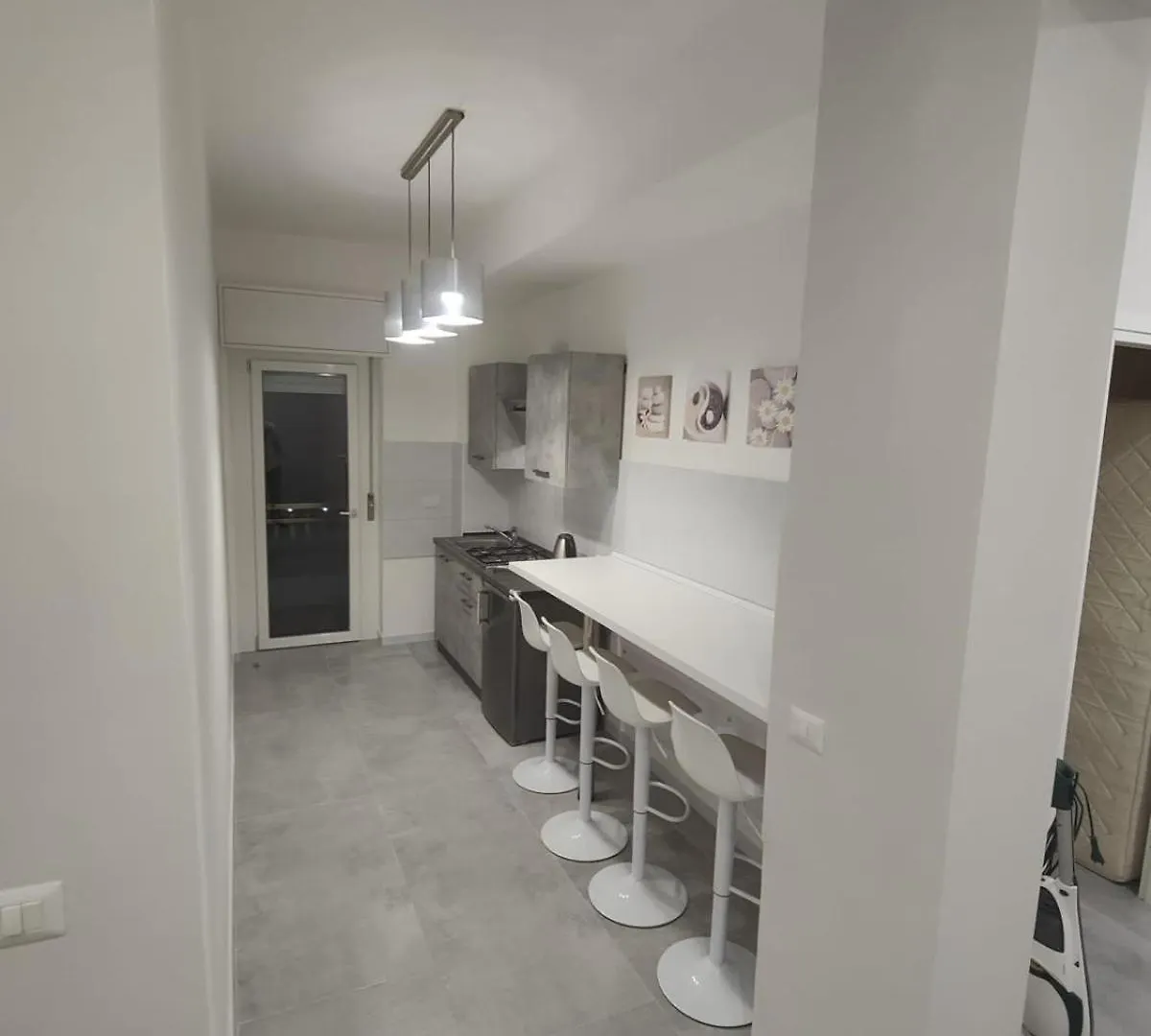 3Afamily House Ostia Lido Apartment