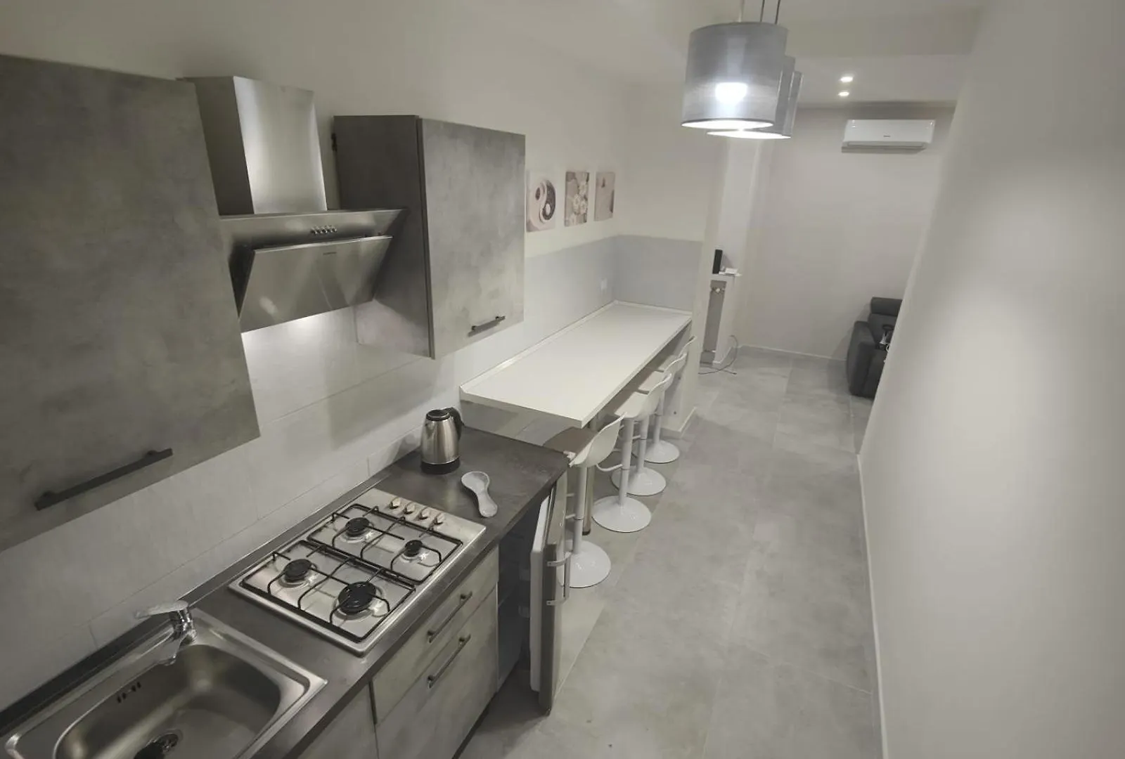 3Afamily House Ostia Lido Apartment 0*, Lido di Ostia Italy