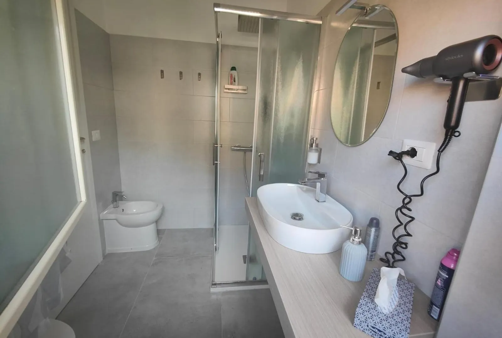 3Afamily House Ostia Lido Apartment