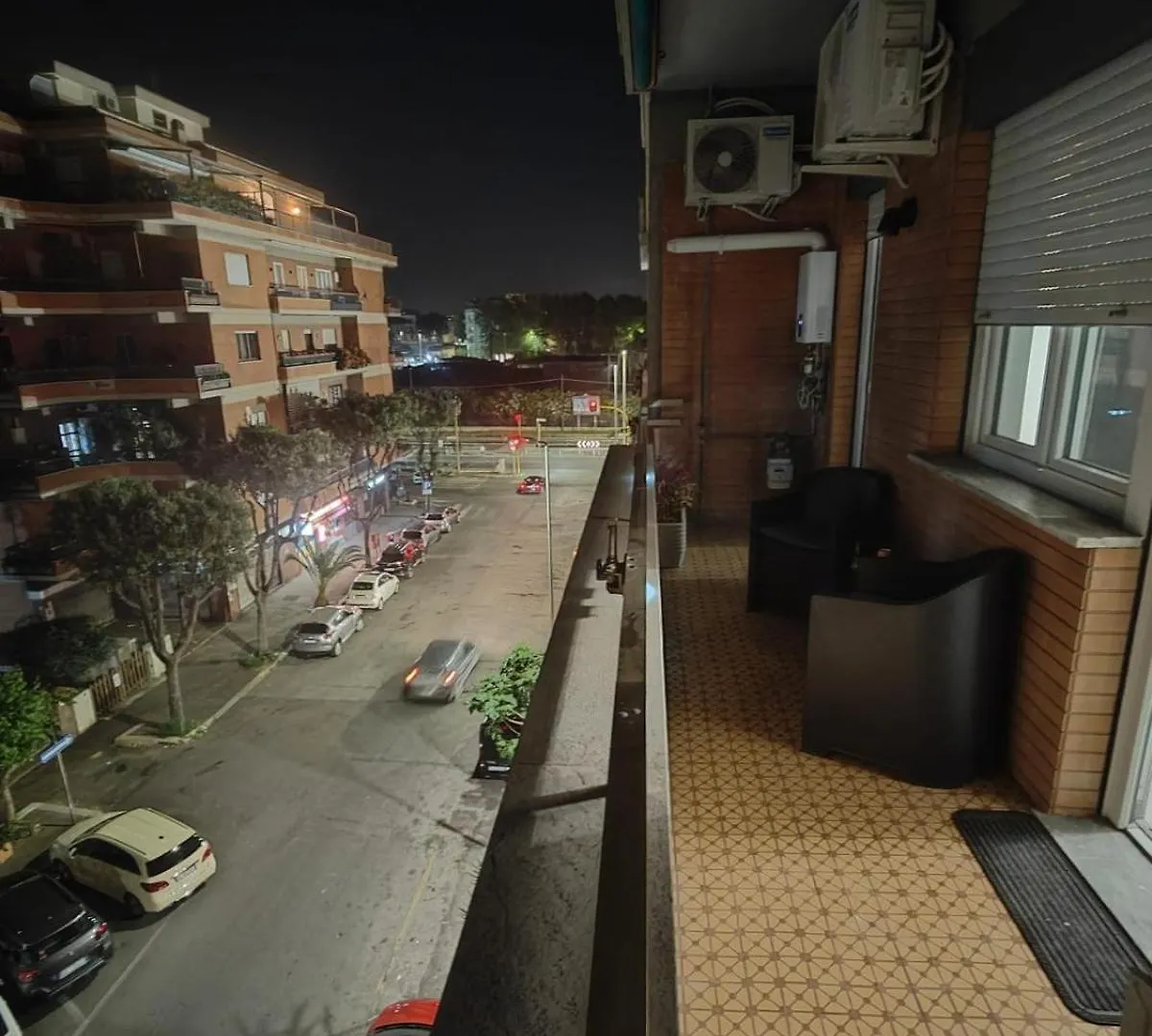 3Afamily House Ostia Lido Apartment