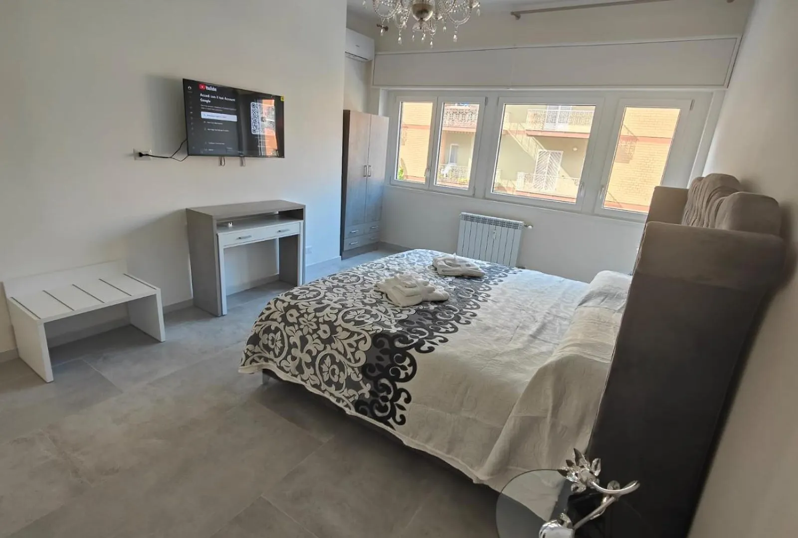 3Afamily House Ostia Lido Apartment